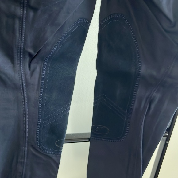 NEW Mark Todd UK breeches. Size S. Navy blue - Picture 5 of 7